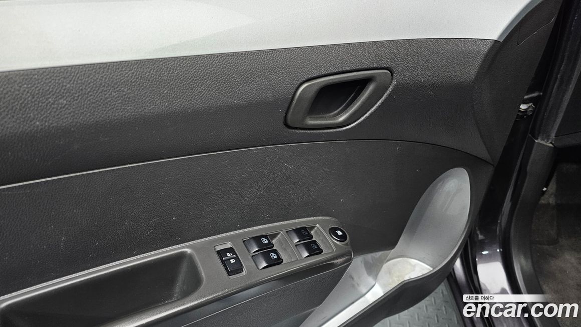 ChevroletGMDaewoo Spark 2015