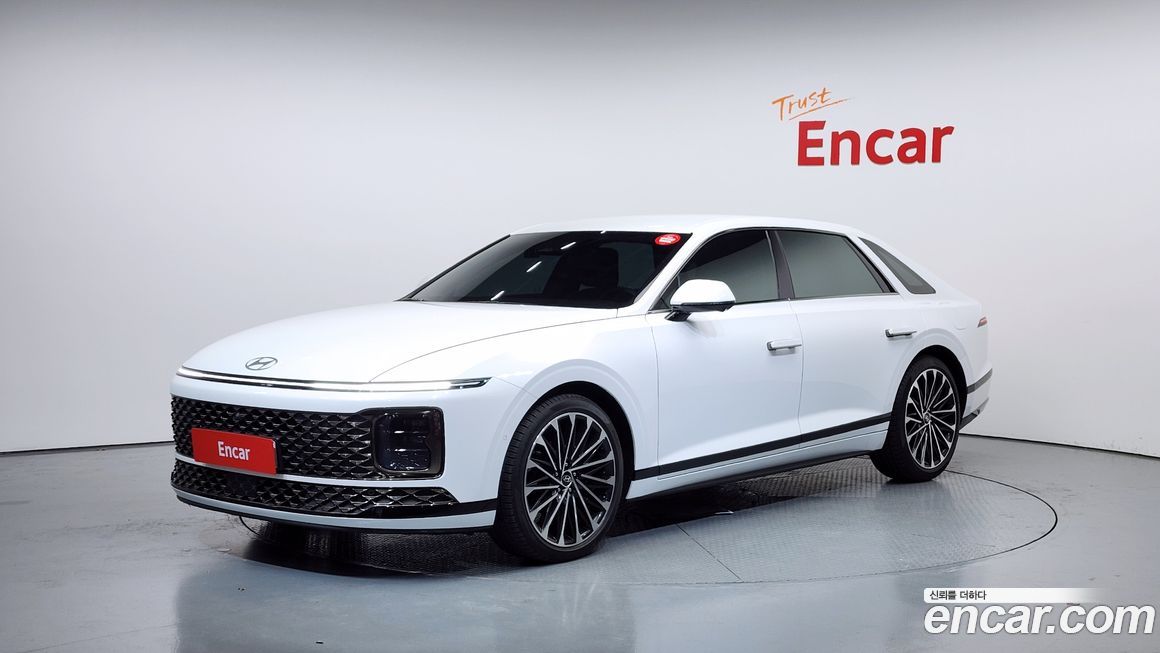 Hyundai Grandeur 2023