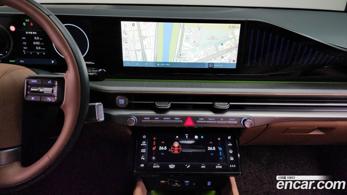 Hyundai Grandeur 2023