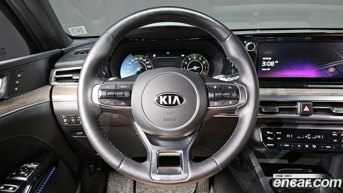 Kia K5 2020