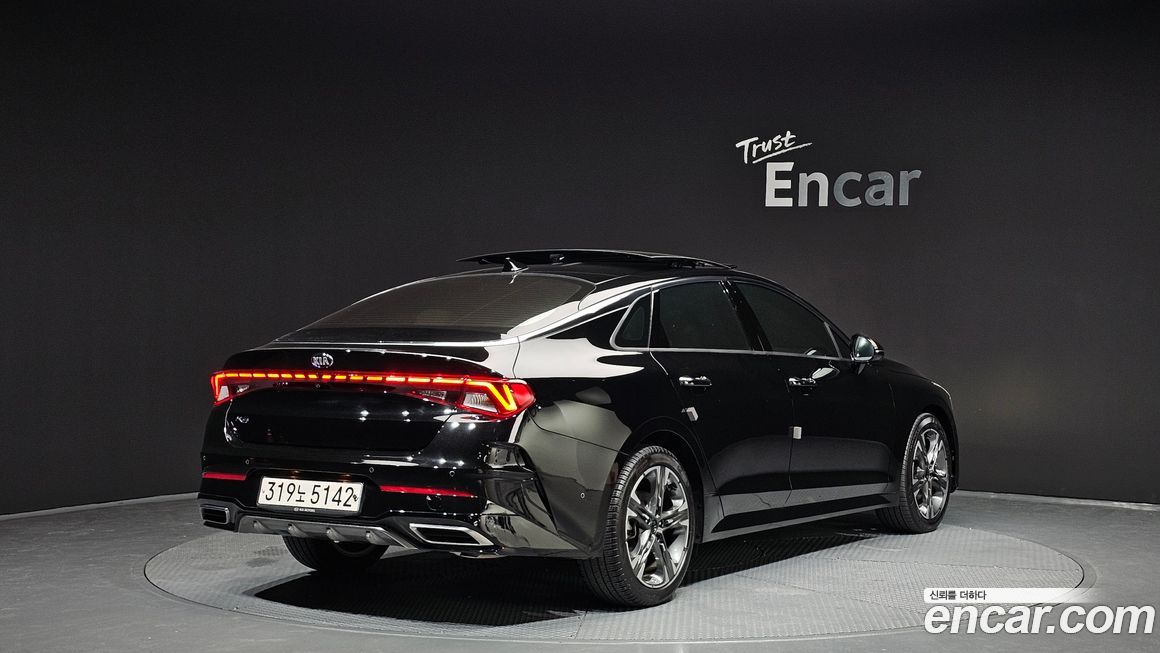 Kia K5 2020