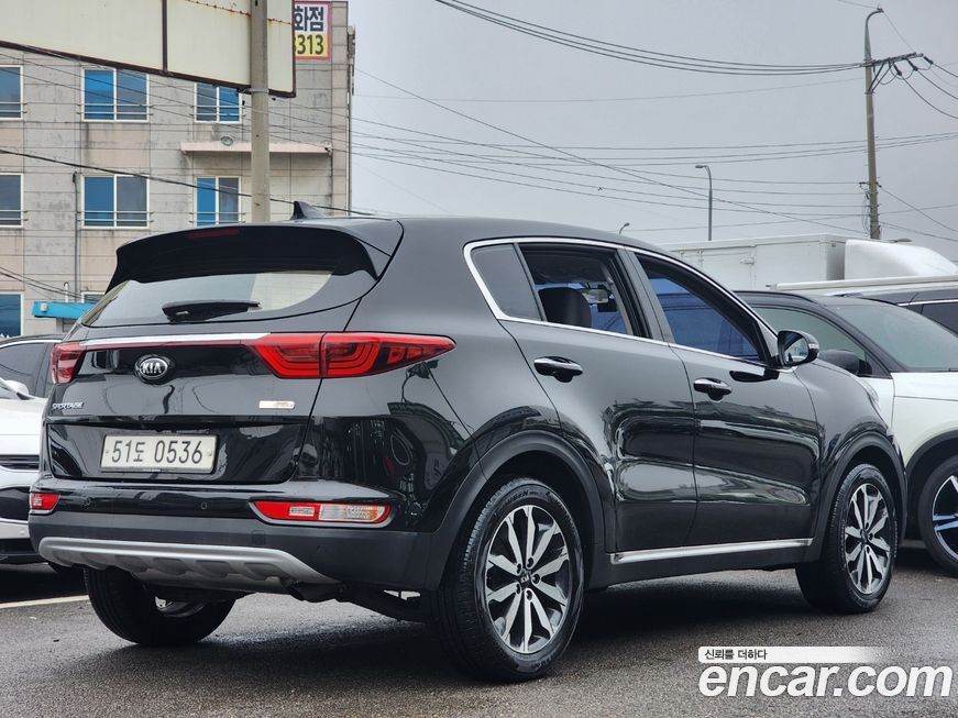 Kia Sportage 2016