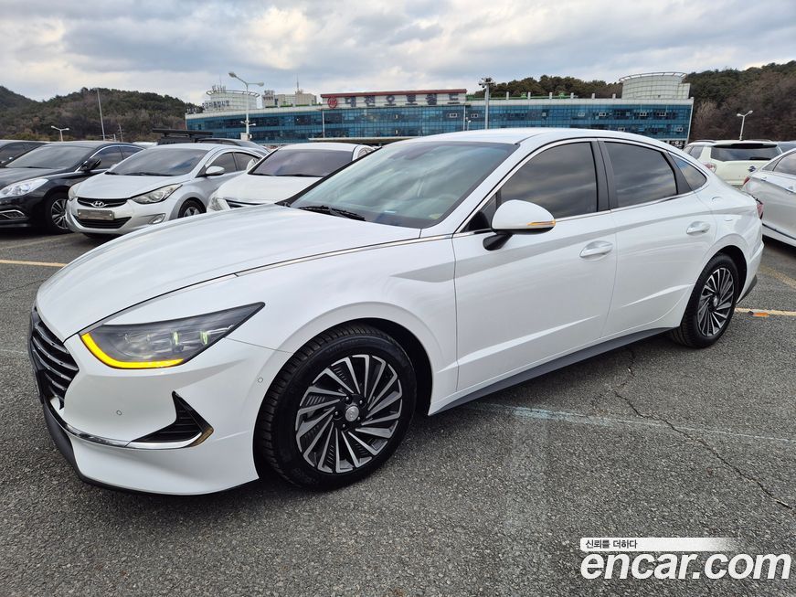 Hyundai Sonata 2022