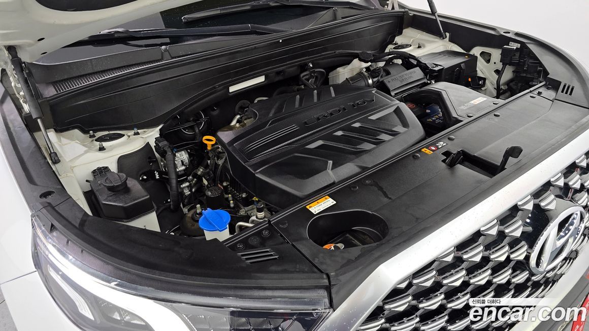 Hyundai Palisade 2021