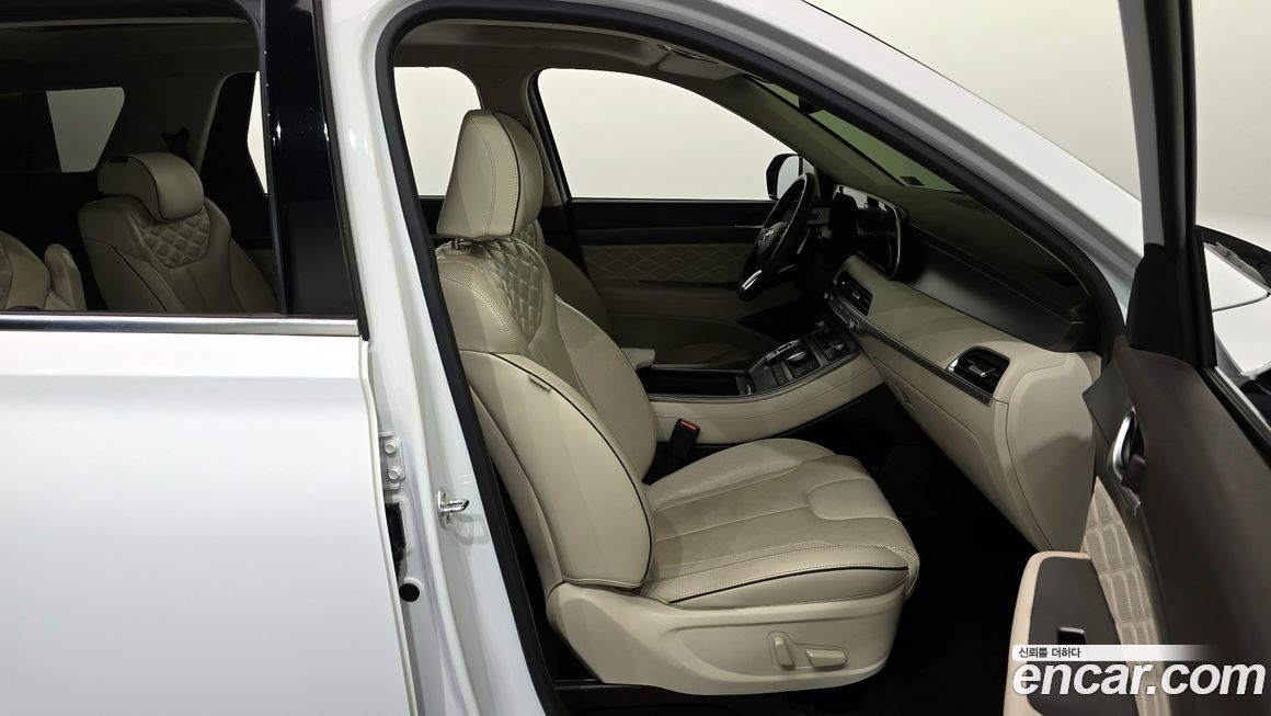 Hyundai Palisade 2021