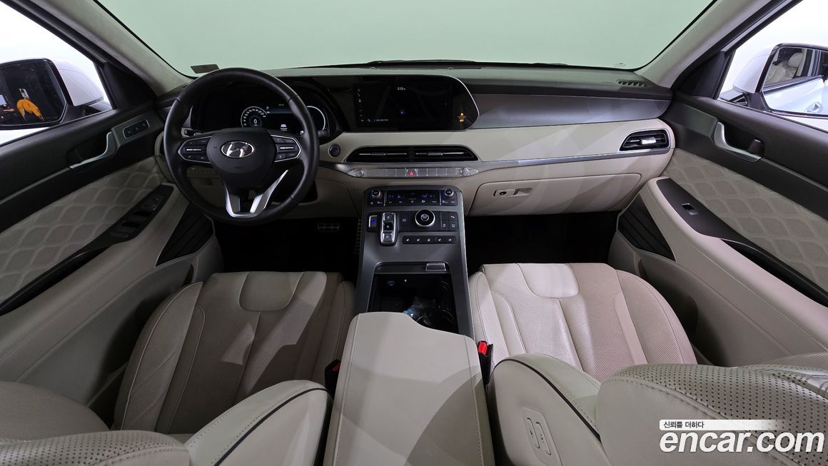 Hyundai Palisade 2021