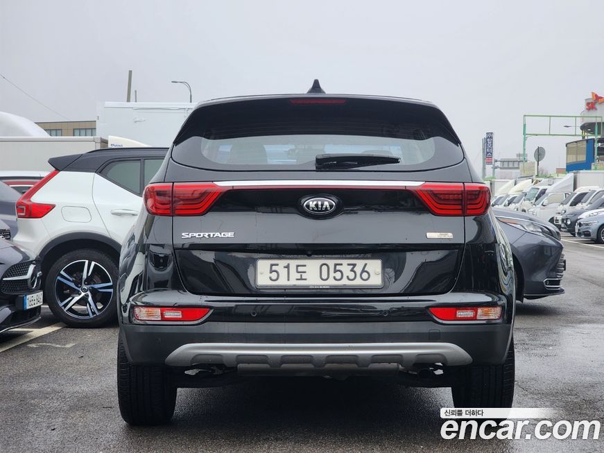 Kia Sportage 2016