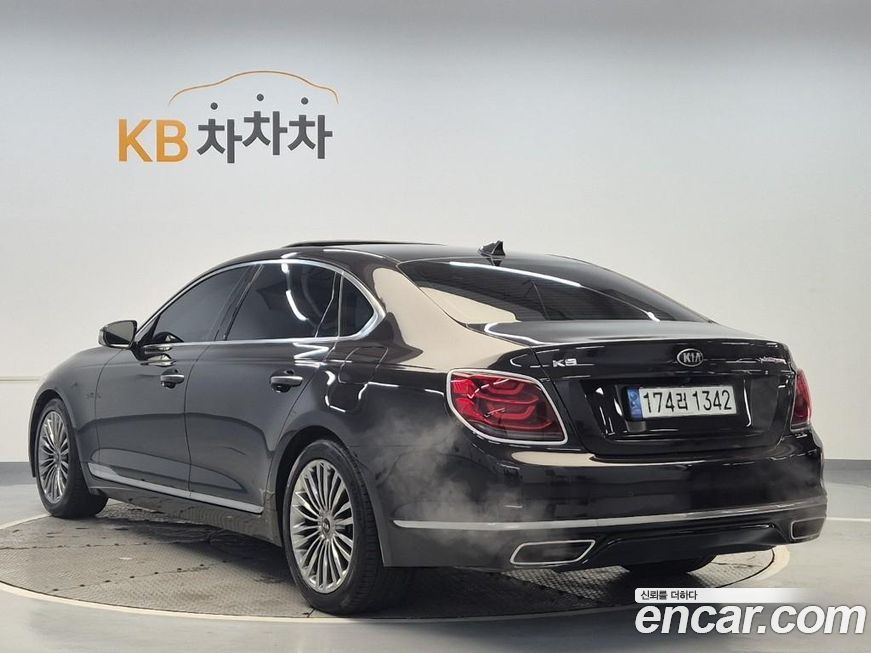 Kia K9 2019
