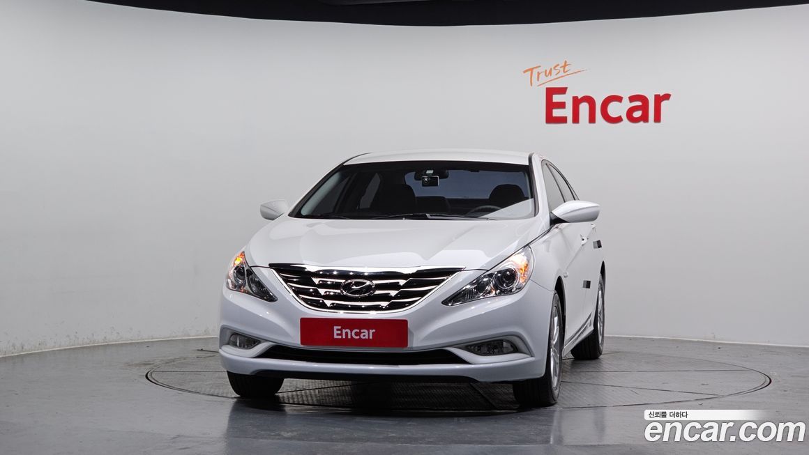 Hyundai Sonata 2010