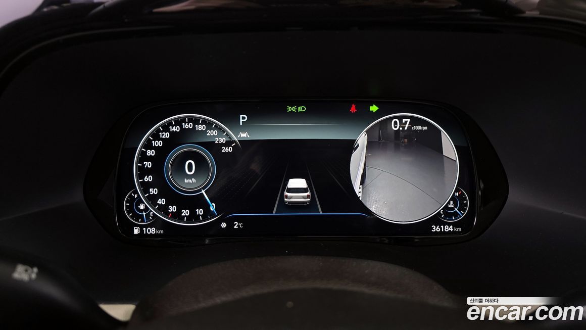 Hyundai Palisade 2021