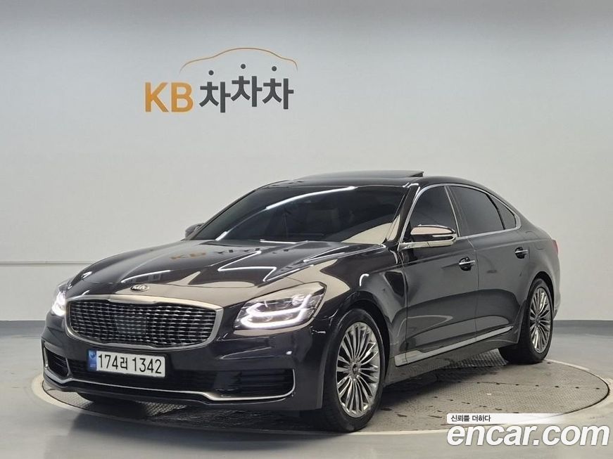 Kia K9 2019