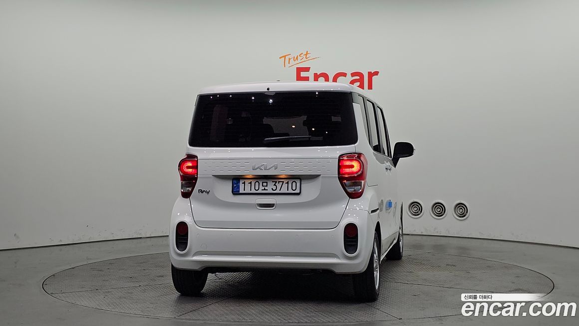 Kia RAY 2022