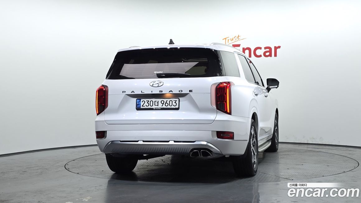 Hyundai Palisade 2021