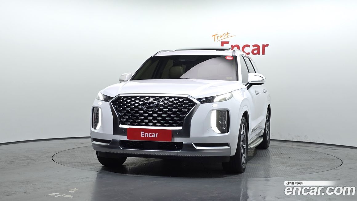 Hyundai Palisade 2021