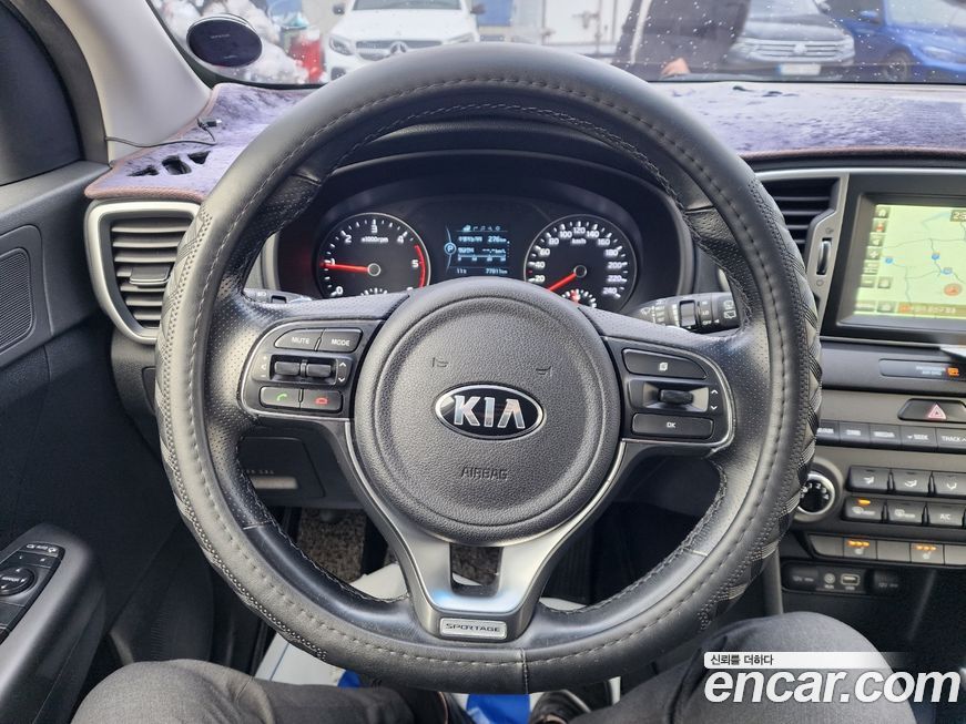 Kia Sportage 2016