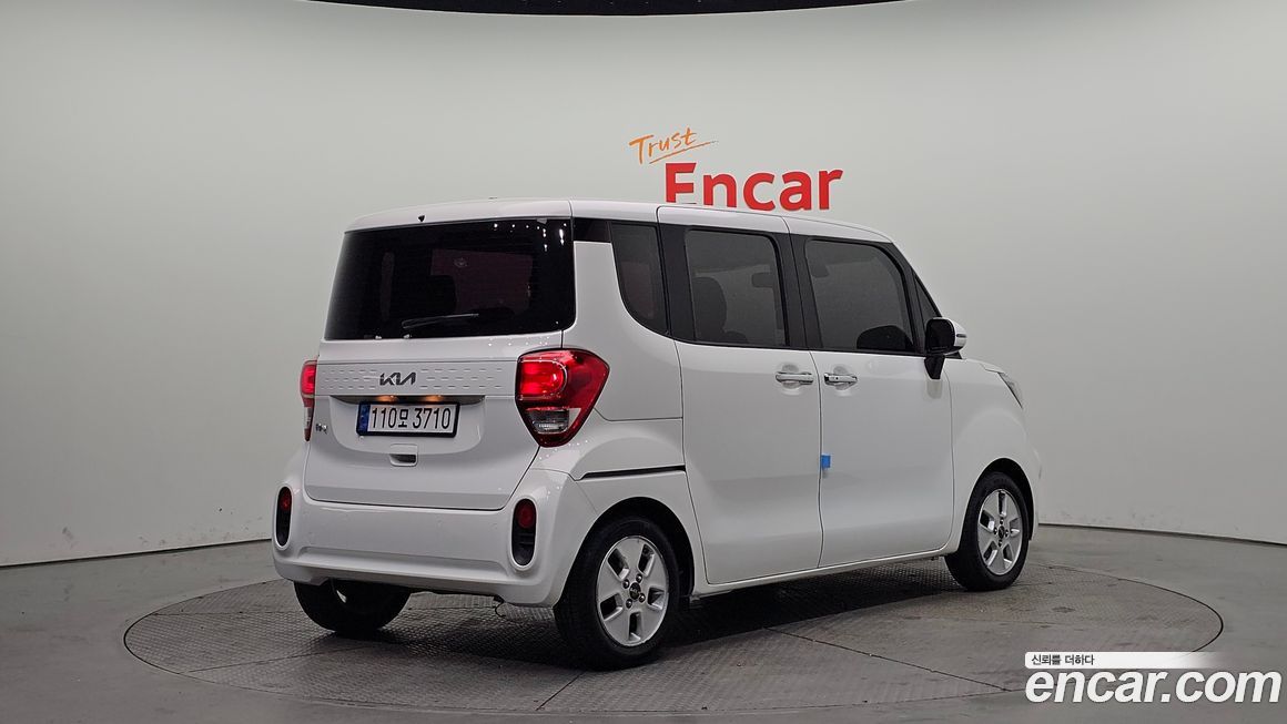 Kia RAY 2022