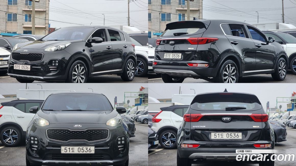 Kia Sportage 2016