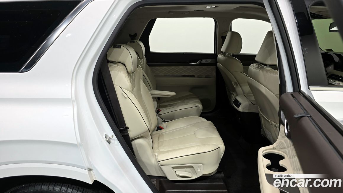 Hyundai Palisade 2021