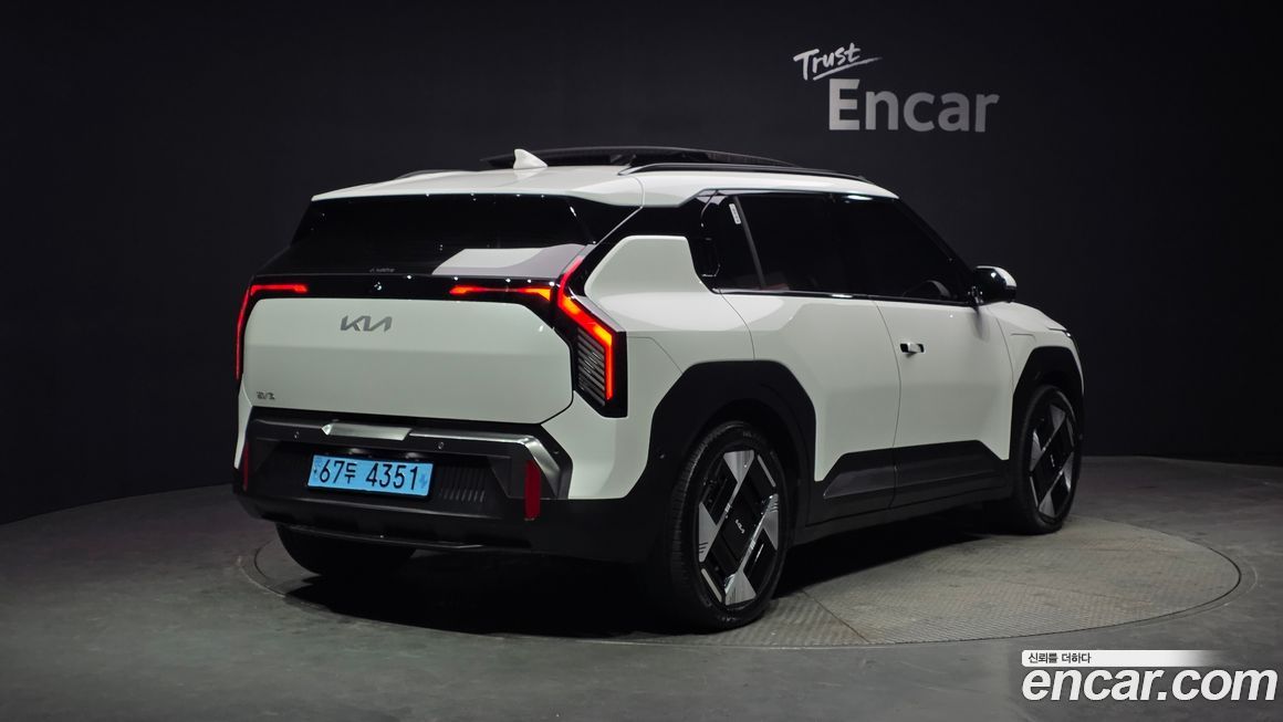 Kia EV3 2025