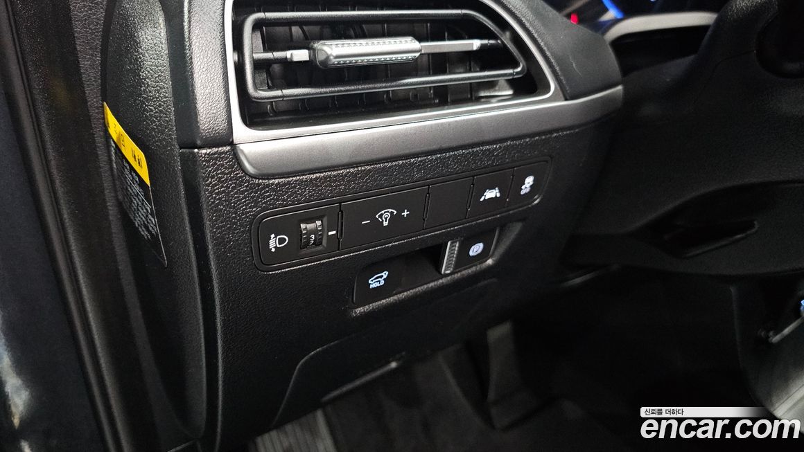 Hyundai Palisade 2019