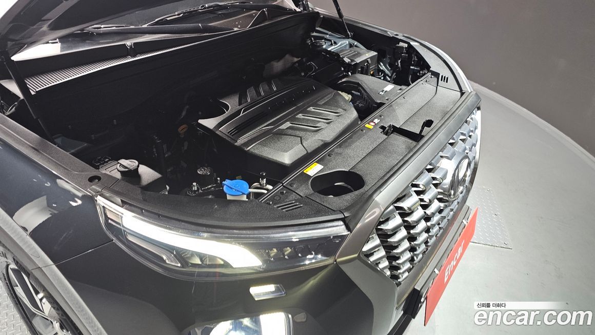 Hyundai Palisade 2019