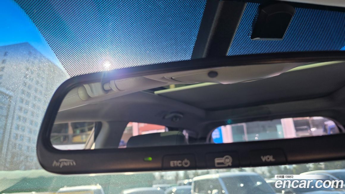 Hyundai Santafe 2013