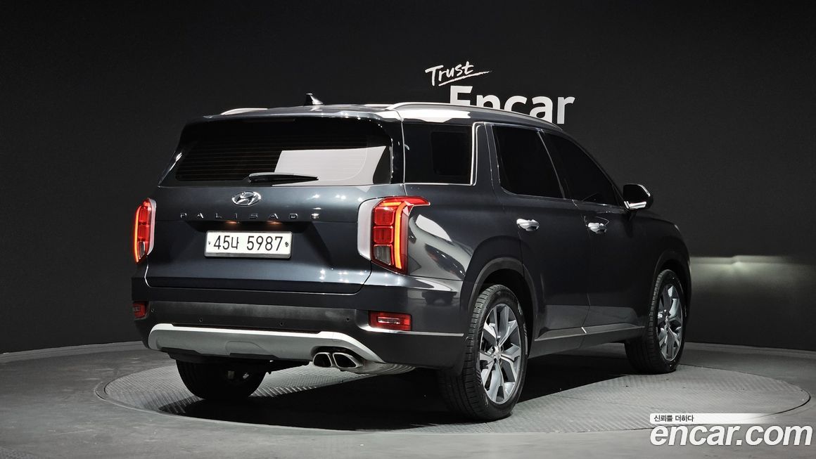 Hyundai Palisade 2019