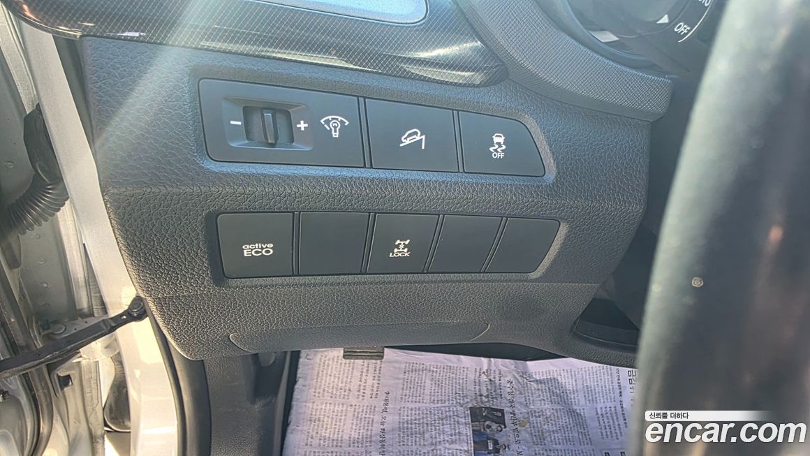 Hyundai Santafe 2013