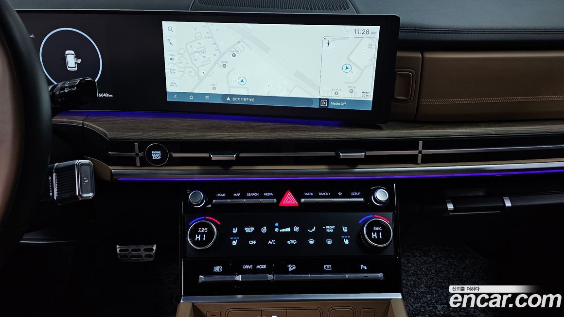 Hyundai Santafe 2025