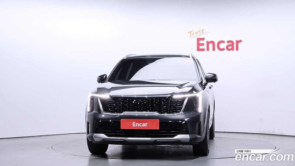 Kia Sorento 2024