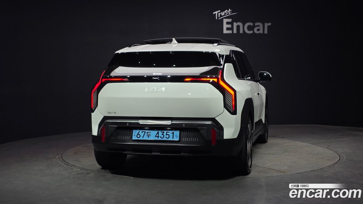 Kia EV3 2025