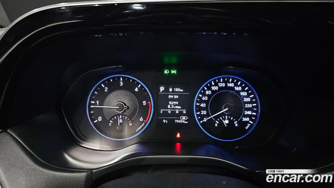 Hyundai Palisade 2019