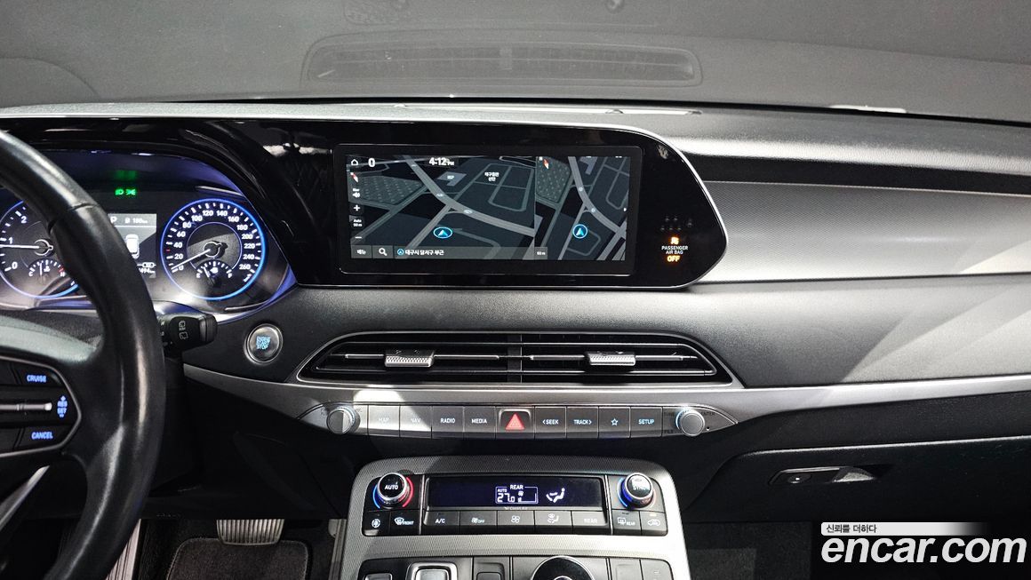 Hyundai Palisade 2019