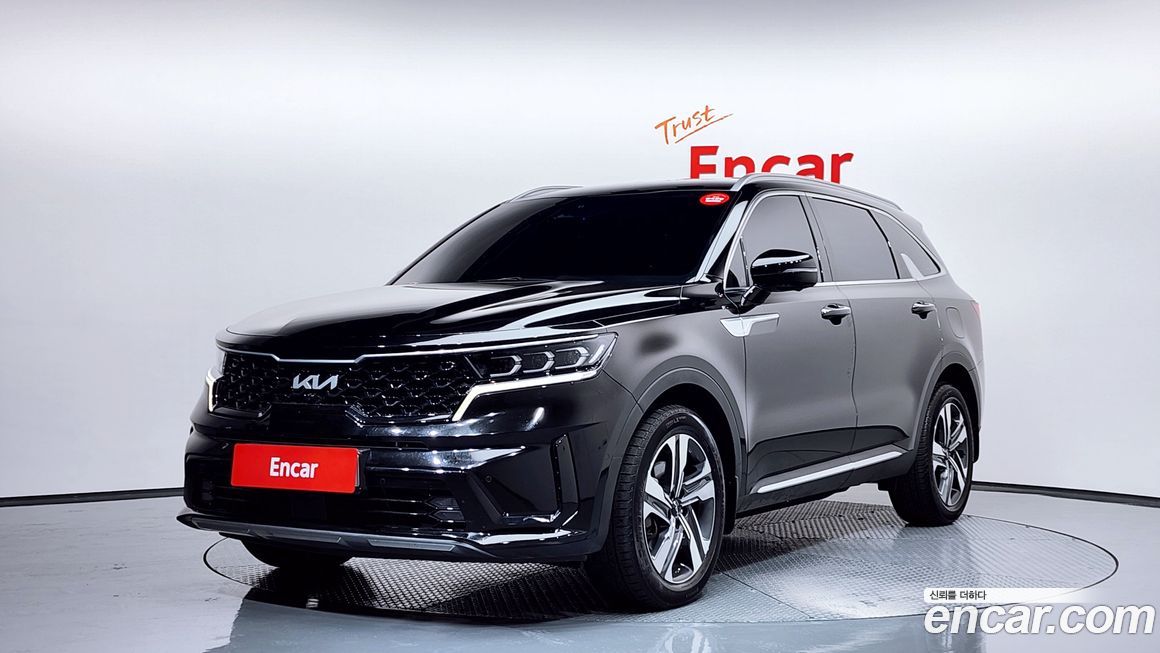 Kia Sorento 2023
