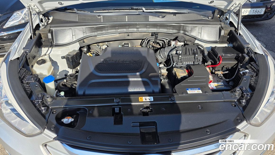 Hyundai Santafe 2013