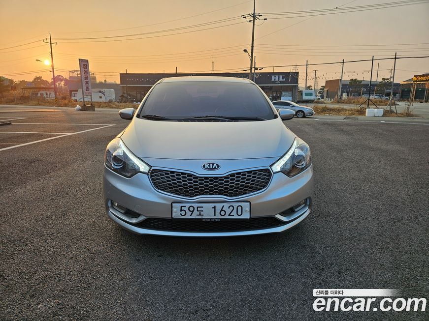Kia K3 2013