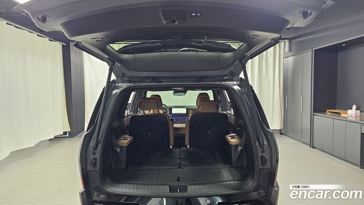 Hyundai Santafe 2025