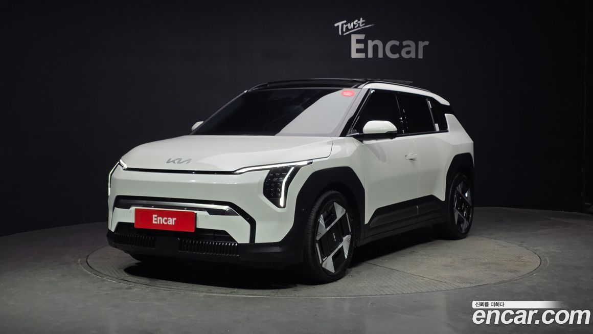 Kia EV3 2025