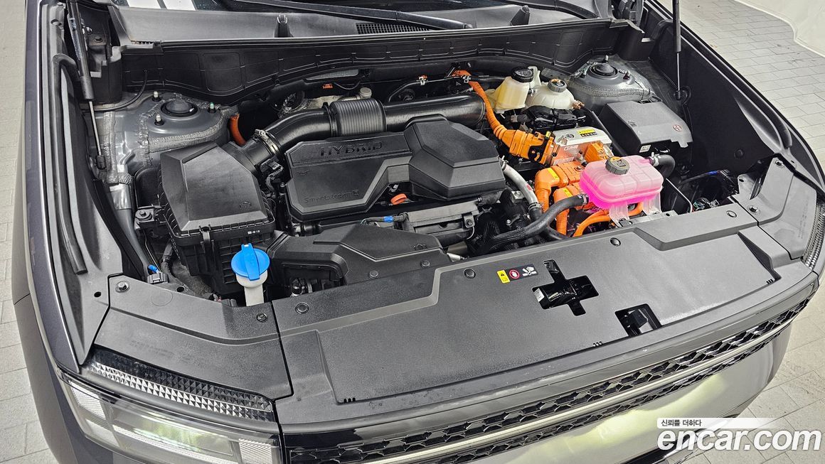 Hyundai Santafe 2025