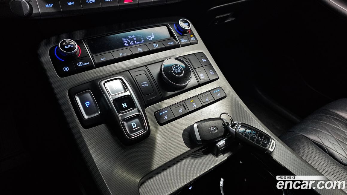 Hyundai Palisade 2019