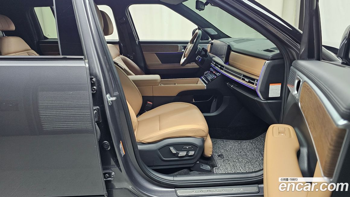 Hyundai Santafe 2025