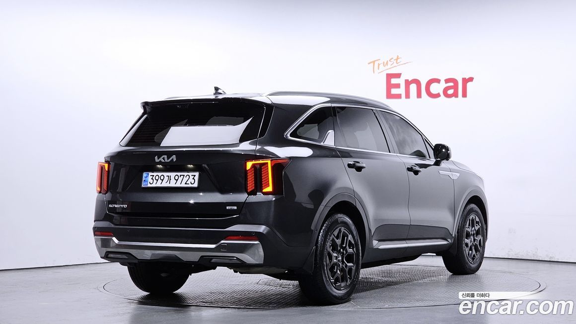 Kia Sorento 2024