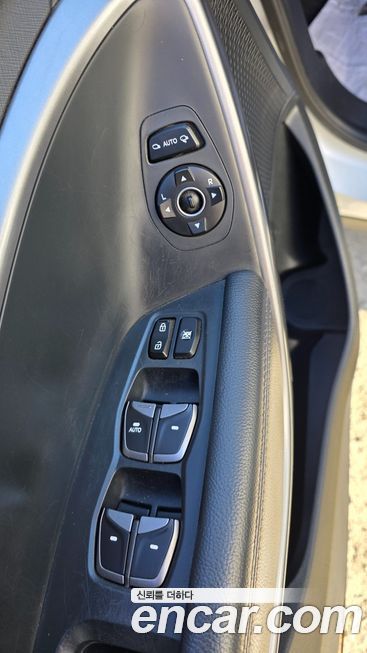 Hyundai Santafe 2013