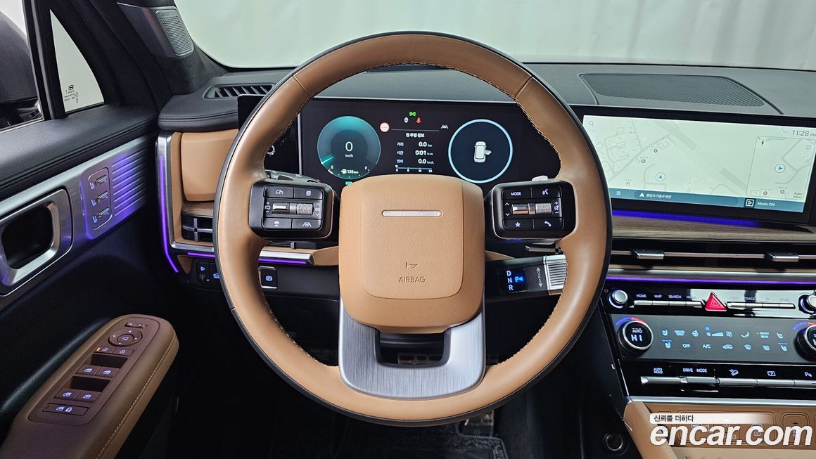 Hyundai Santafe 2025