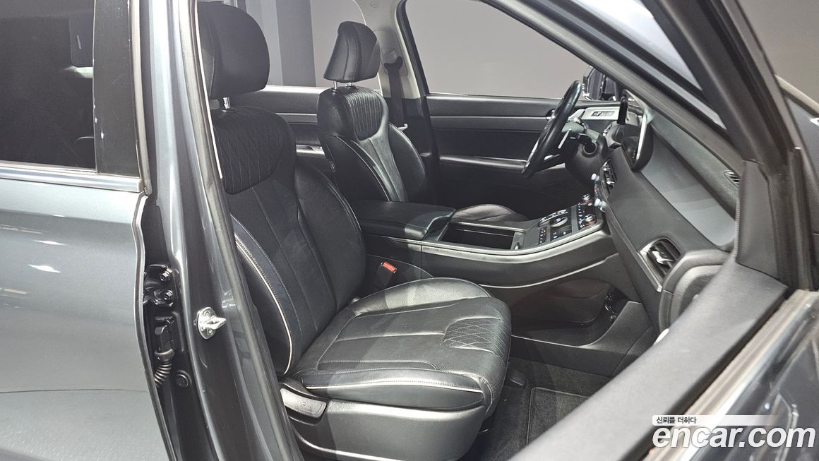 Hyundai Palisade 2019