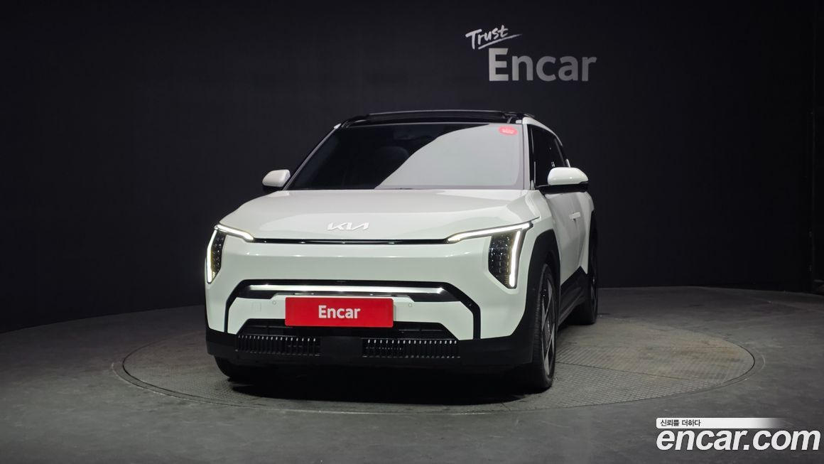 Kia EV3 2025