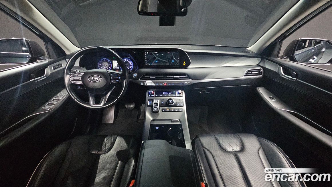 Hyundai Palisade 2019