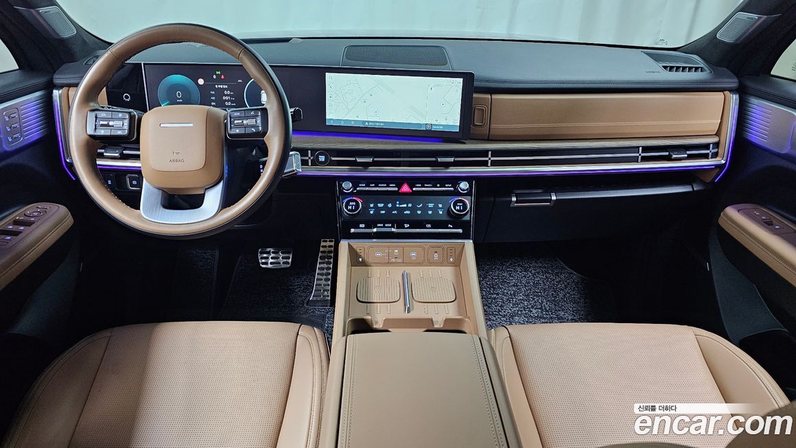 Hyundai Santafe 2025