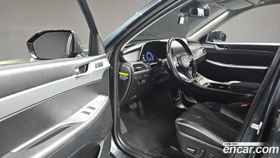 Hyundai Palisade 2019