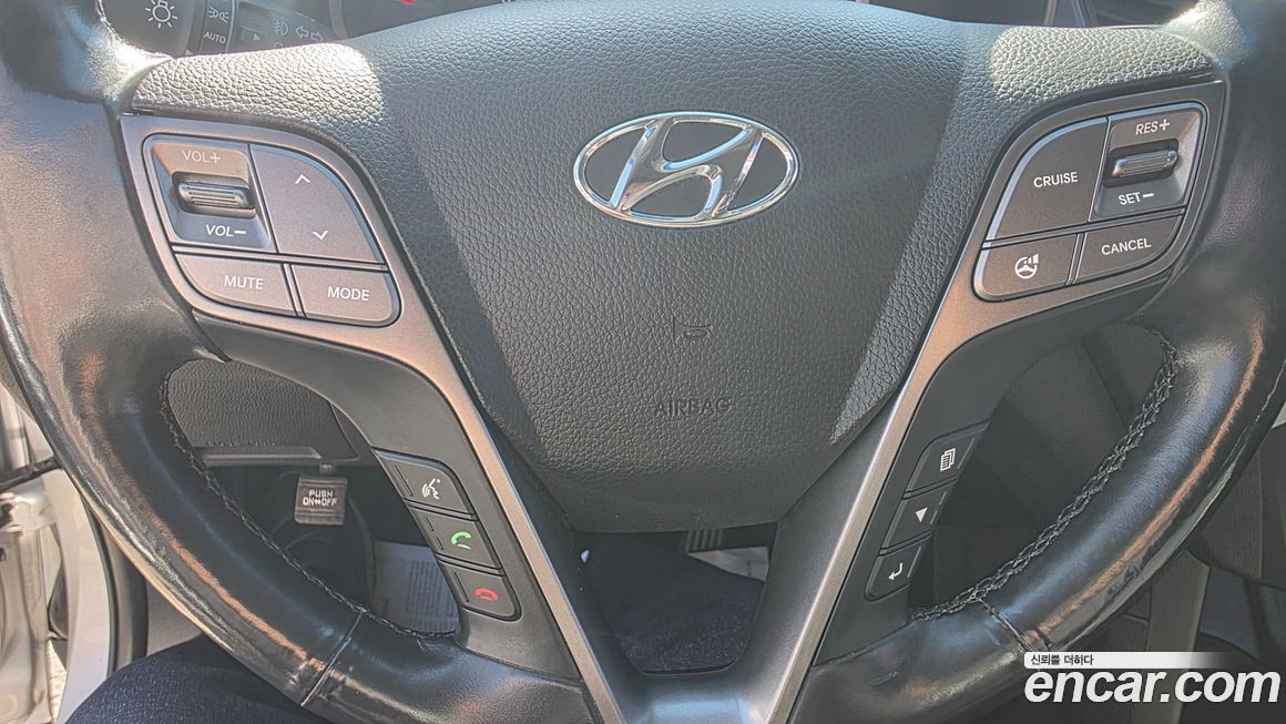 Hyundai Santafe 2013